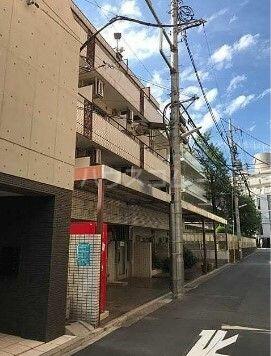 東京都武蔵野市御殿山１丁目(賃貸マンション1R・4階・12.77㎡)の写真 その1