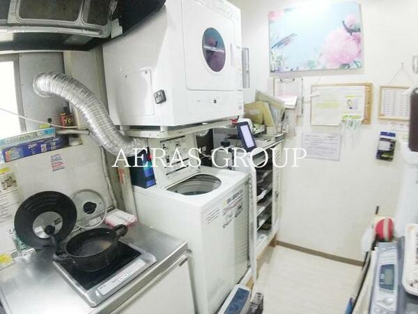 Ｕｐｐｅｒ　Ｈｏｕｓｅ仲六郷｜東京都大田区仲六郷３丁目(賃貸アパート1R・2階・8.17㎡)の写真 その3