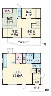 間取り：211064611359
