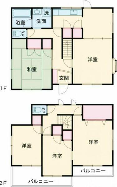 detached 栃木県下都賀郡野木町大字友沼

地図を見る