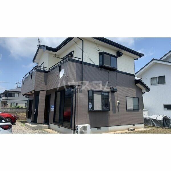 detached 栃木県下都賀郡野木町大字友沼

地図を見る