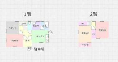 間取り：234032570110