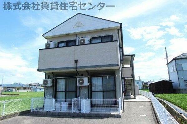 和歌山県和歌山市有家(賃貸アパート1K・2階・23.65㎡)の写真 その1