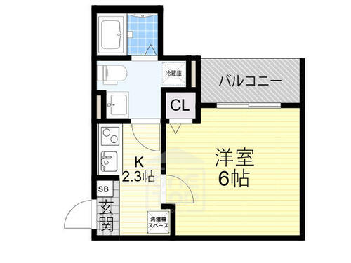 同じ建物の物件間取り写真 - ID:227080630728