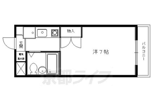 同じ建物の物件間取り写真 - ID:226062875461