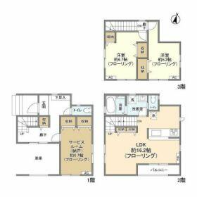 間取り：213140909726