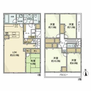 間取り：213133125112