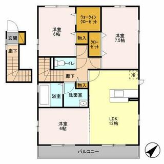 間取り：214079718250