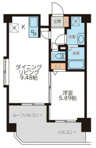 同じ建物の物件間取り写真 - ID:213102226322