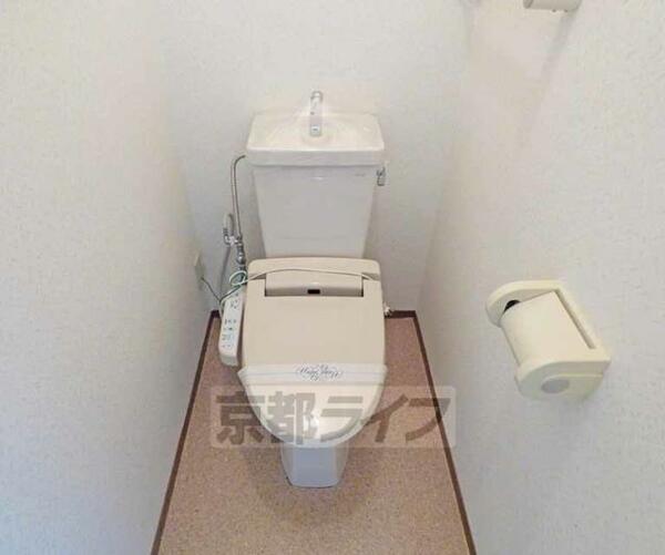 画像6:トイレです。