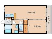 天理市別所町 3階建 築41年のイメージ