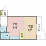 茨木市新和町 4階建 築37年のイメージ