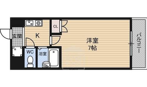 同じ建物の物件間取り写真 - ID:227081408367