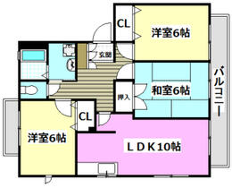 間取り：227081502101