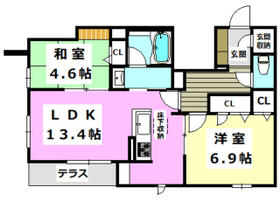 間取り：227102972811