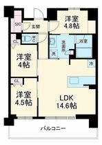 間取り：214074910993