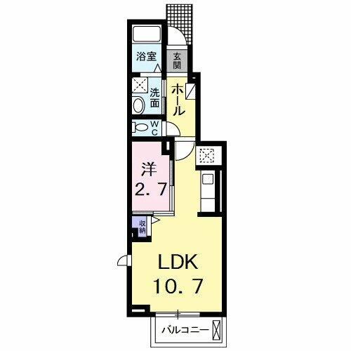 同じ建物の物件間取り写真 - ID:236002841166