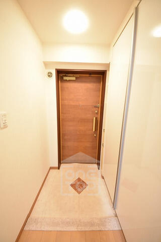 画像6:玄関