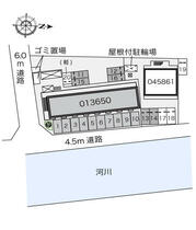 レオパレスシャルマン  ｜ 大阪府羽曳野市樫山（賃貸アパート1K・1階・20.28㎡） その2