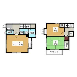 間取り：214079533572