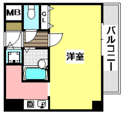 同じ建物の物件間取り写真 - ID:227081536098