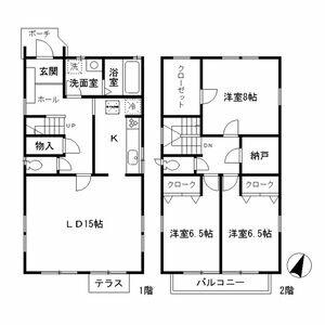 間取り：221015318887