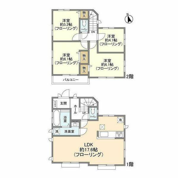 detached 東京都狛江市岩戸南３丁目

地図を見る