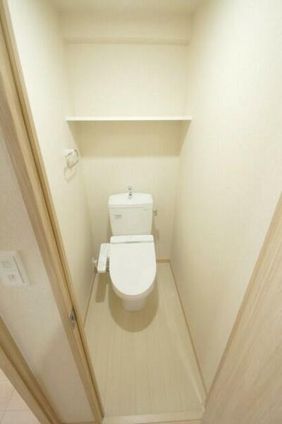 画像14:【トイレ】温水洗浄便座