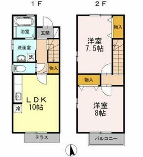 間取り：213138753978