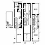 さいたま市中央区上落合４丁目戸建のイメージ