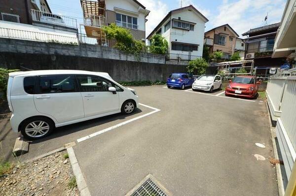 画像15:♪敷地内駐車場♪