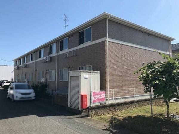 ヴィータローザ｜岐阜県岐阜市菅生１丁目(賃貸アパート2LDK・1階・53.75㎡)の写真 その4