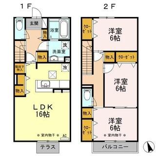 間取り：214080000182