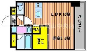 Ｎ・Ｏ医大南  ｜ 岡山県岡山市北区奥田本町（賃貸マンション1LDK・3階・40.00㎡） その2