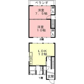 間取り：221014155091