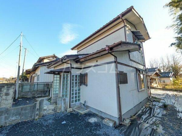 detached 茨城県笠間市大田町
地図を見る