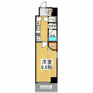 同じ建物の物件間取り写真 - ID:223032468998