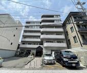 京都市東山区祇園町南側 6階建 築35年のイメージ