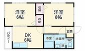 横浜市南区三春台 2階建 築25年のイメージ