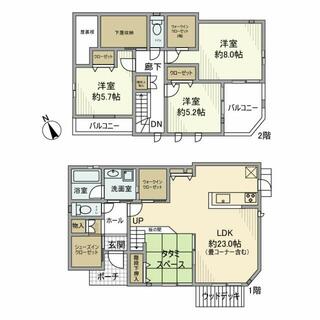 間取り：223039613862
