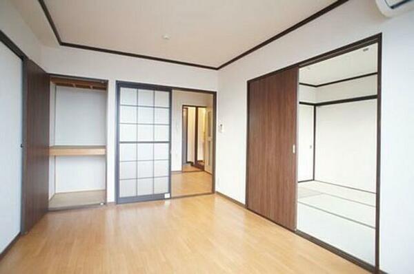 グロウイング 105｜神奈川県相模原市中央区共和４丁目(賃貸マンション2DK・1階・41.90㎡)の写真 その5