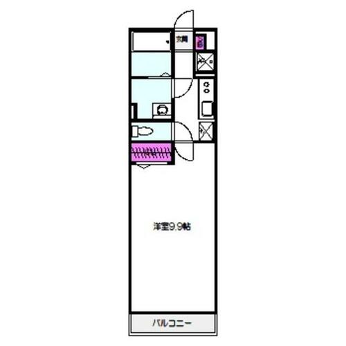 同じ建物の物件間取り写真 - ID:227081540291