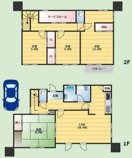 間取り：227103035122