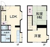 横須賀市不入斗町２丁目 2階建 築38年のイメージ