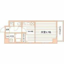 エスペランサ春日井駅前 401 ｜ 愛知県春日井市中央通１丁目（賃貸マンション1DK・4階・36.66㎡） その2