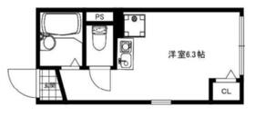 リラ大和町  ｜ 東京都板橋区大和町（賃貸アパート1R・2階・15.31㎡） その2