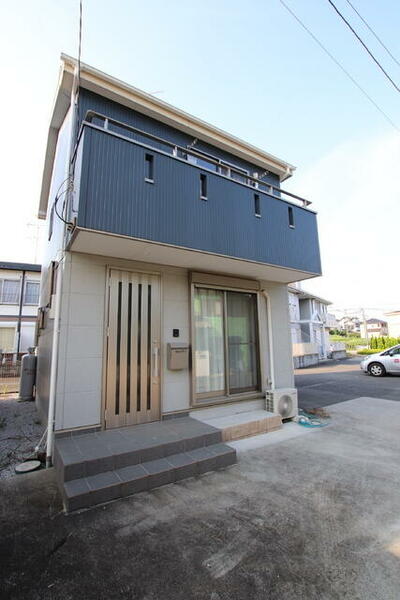 detached 埼玉県飯能市大字岩沢

地図を見る