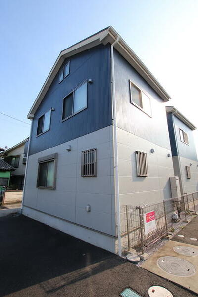 detached 埼玉県飯能市大字岩沢

地図を見る