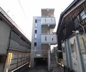 京都市伏見区三栖町３丁目 4階建 築34年のイメージ