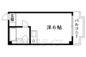 京都市上京区瓢箪図子町 3階建 築40年のイメージ